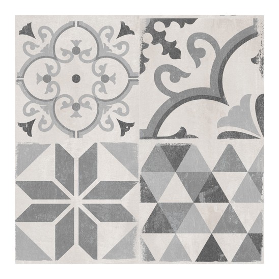 kit revêtement mural Accent Andaluz gris