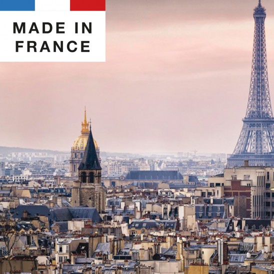 Parede decorativa Element 3D Tour Eiffel