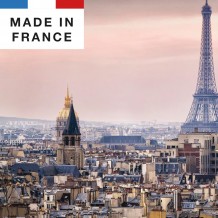 Parede decorativa Element 3D Tour Eiffel